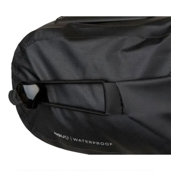 AGU Shelter Satteltasche 1.3l, Black, One Size AGU Shelter Satteltasche 1.3l, Black, One Size