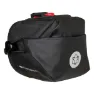 AGU Shelter Satteltasche 1l, Black, One Size