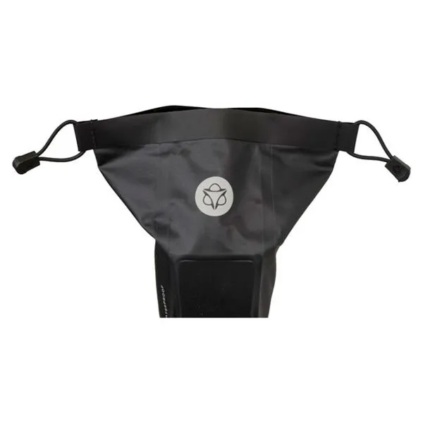 AGU Shelter Satteltasche 1l, Black, One Size AGU Shelter Satteltasche 1l, Black, One Size