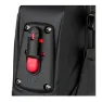 AGU Shelter Satteltasche 1l, Black, One Size