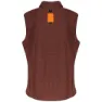 AGU Sherpa Weste, Rose brown