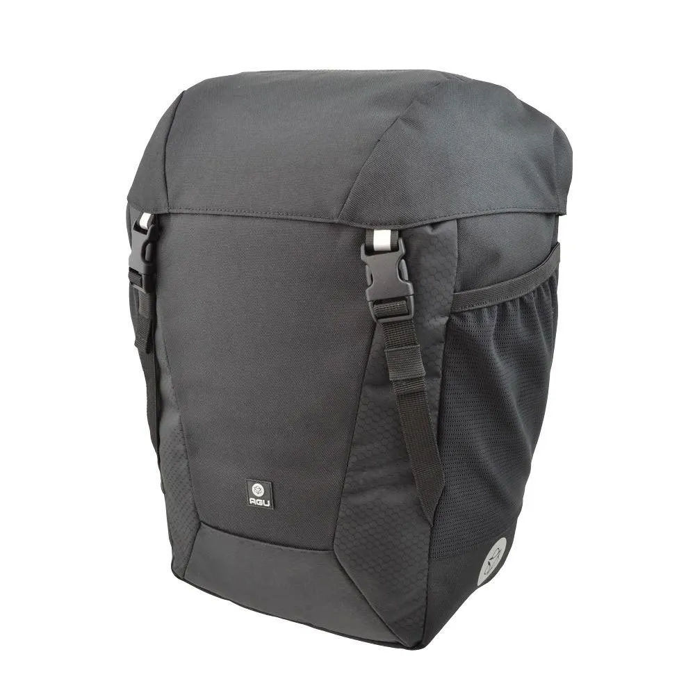AGU Single Performance 17l Fahrradtaschen, Black, One Size AGU Single Performance 17l Fahrradtaschen, Black, One Size