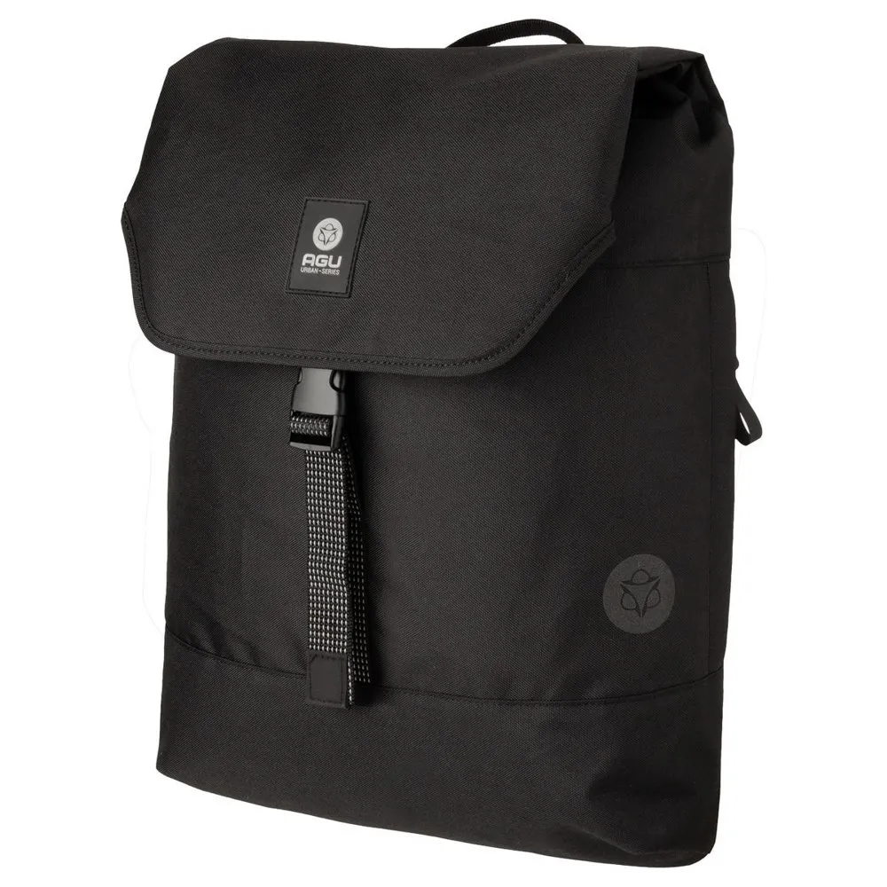 AGU Single Urban Dwr 17l Fahrradtaschen, Black, One Size AGU Single Urban Dwr 17l Fahrradtaschen, Black, One Size