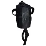 AGU Snack-pack Venture 1l Lenkertasche, Hi-vis black, One Size