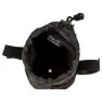 AGU Snack-pack Venture 1l Lenkertasche, Hi-vis black, One Size