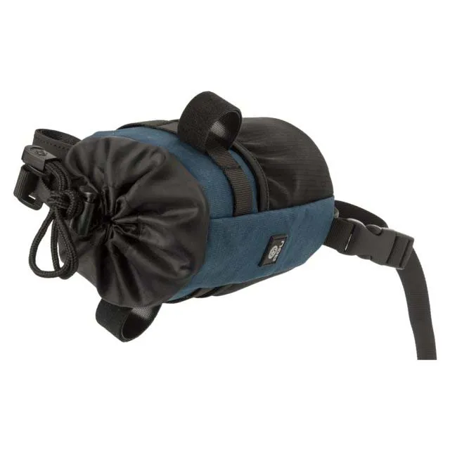 AGU Snack Venture Rahmentasche 1l, Steel blue, One Size AGU Snack Venture Rahmentasche 1l, Steel blue, One Size