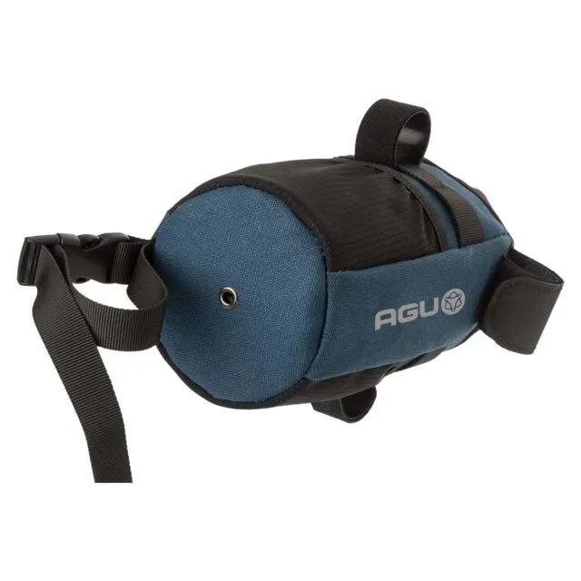 AGU Snack Venture Rahmentasche 1l, Steel blue, One Size AGU Snack Venture Rahmentasche 1l, Steel blue, One Size