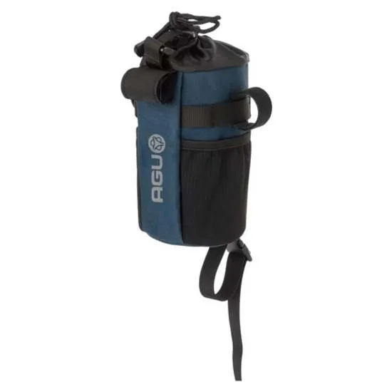 AGU Snack Venture Rahmentasche 1l, Steel blue, One Size AGU Snack Venture Rahmentasche 1l, Steel blue, One Size