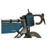 AGU Snack Venture Rahmentasche 1l, Steel blue, One Size