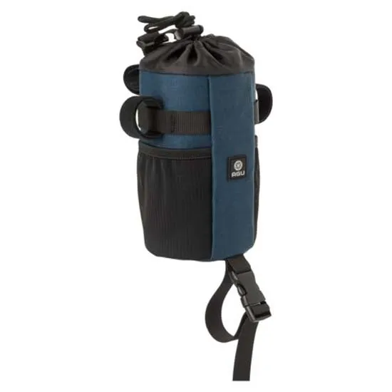 AGU Snack Venture Rahmentasche 1l, Steel blue, One Size AGU Snack Venture Rahmentasche 1l, Steel blue, One Size
