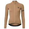 AGU Solid Dms Langarm-trikot, Leather, XS