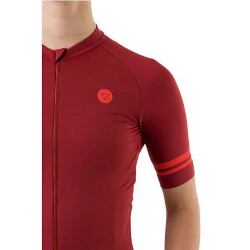 AGU Solid Ii Trend Kurzarm-radtrikot AGU Solid Ii Trend Kurzarm-radtrikot