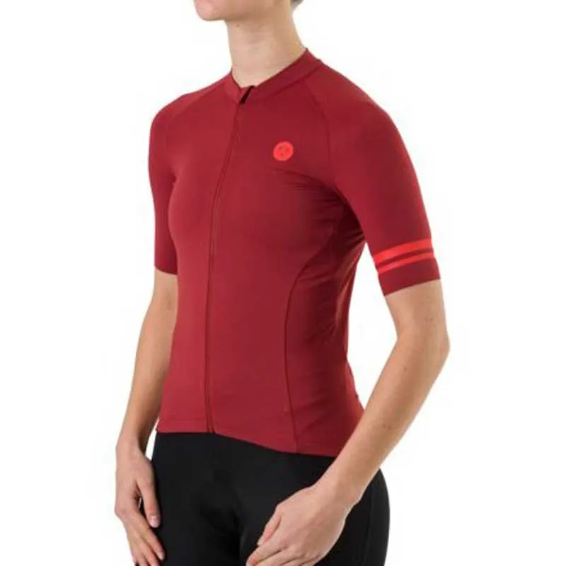 AGU Solid Ii Trend Kurzarm-radtrikot AGU Solid Ii Trend Kurzarm-radtrikot