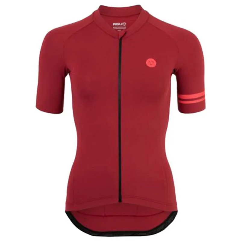 AGU Solid Ii Trend Kurzarm-radtrikot AGU Solid Ii Trend Kurzarm-radtrikot