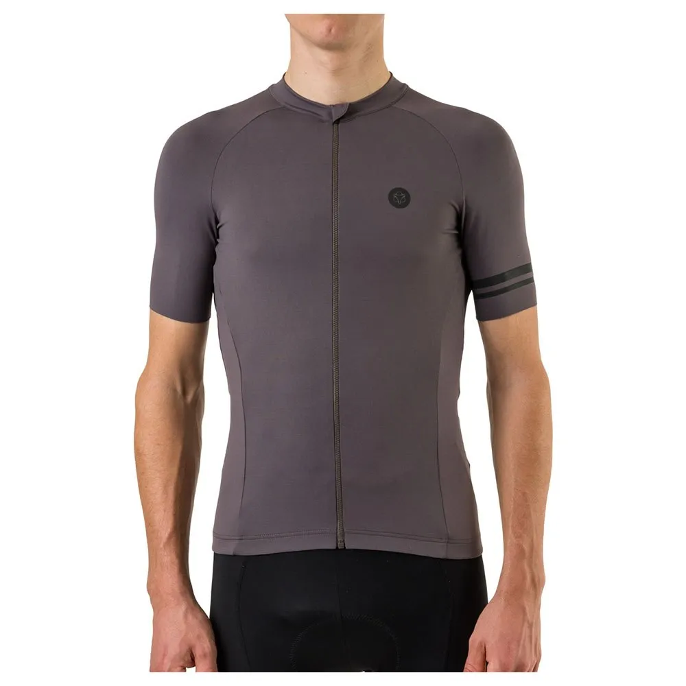 AGU Solid Ii Trend Kurzarm-radtrikot