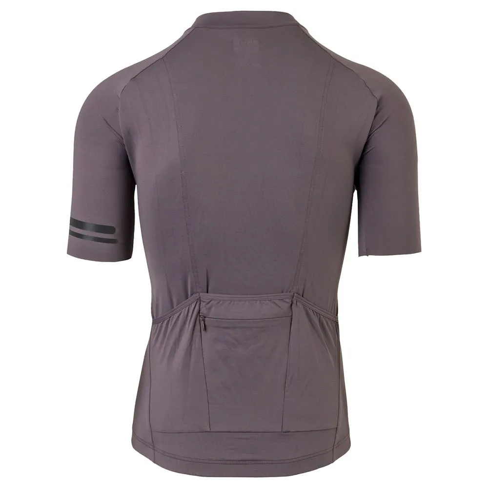 AGU Solid Ii Trend Kurzarm-radtrikot