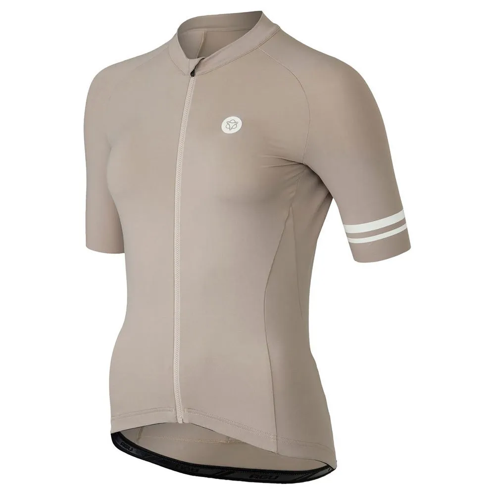 AGU Solid Iii Trend Kurzarm-radtrikot