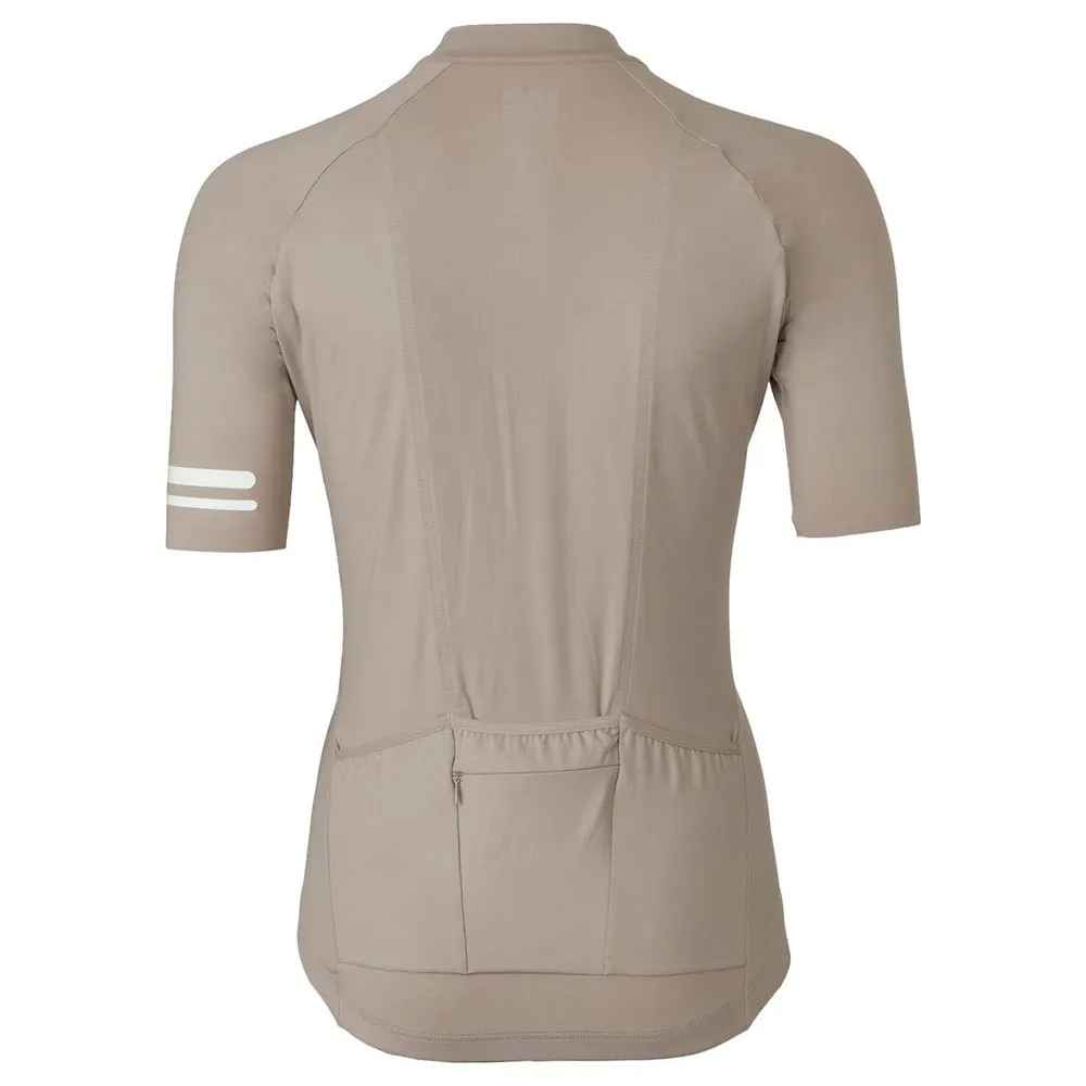 AGU Solid Iii Trend Kurzarm-radtrikot, Bond 1 AGU Solid Iii Trend Kurzarm-radtrikot, Bond 1