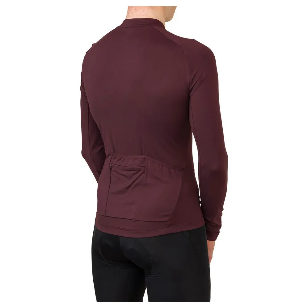 AGU Solid Langarm-trikot