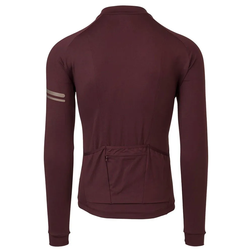 AGU Solid Langarm-trikot