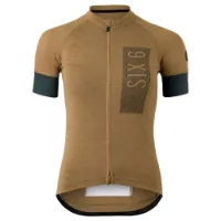 AGU Solid Merino Ii Six6 Kurzarm-radtrikot AGU Solid Merino Ii Six6 Kurzarm-radtrikot
