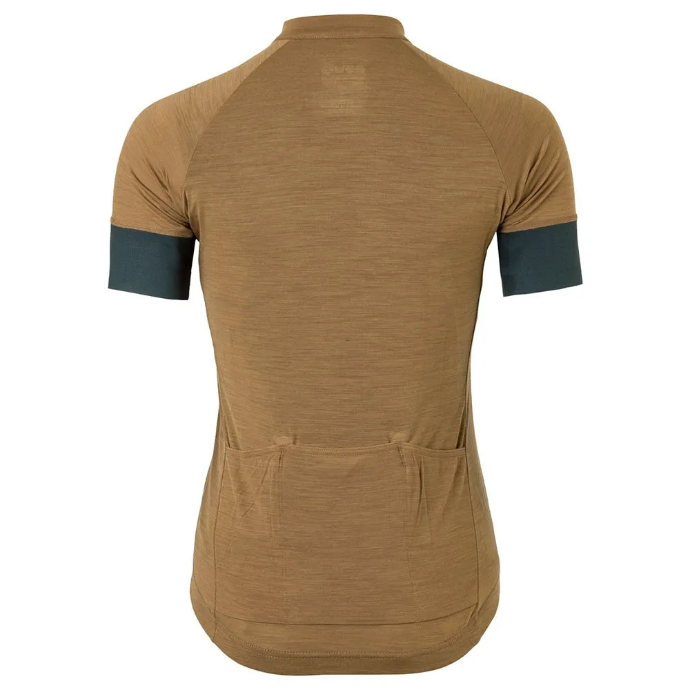 AGU Solid Merino Ii Six6 Kurzarm-radtrikot AGU Solid Merino Ii Six6 Kurzarm-radtrikot