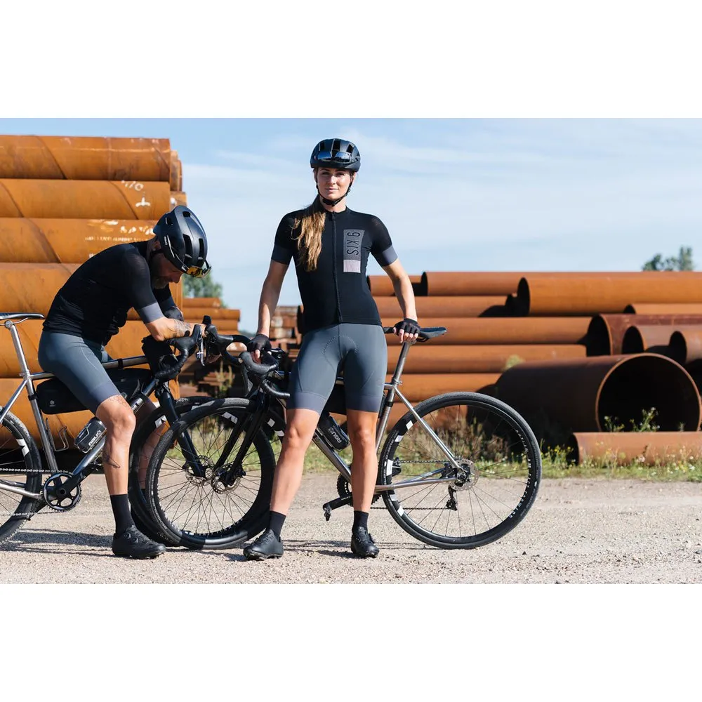 AGU Solid Merino Ii Six6 Kurzarm-radtrikot AGU Solid Merino Ii Six6 Kurzarm-radtrikot