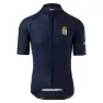 AGU Solid Merino Six6 Kurzarm-radtrikot, Deep blue, XL