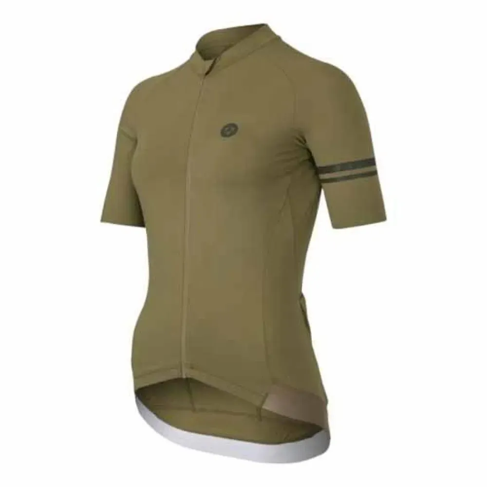 AGU Solid Performance Kurzarm-radtrikot