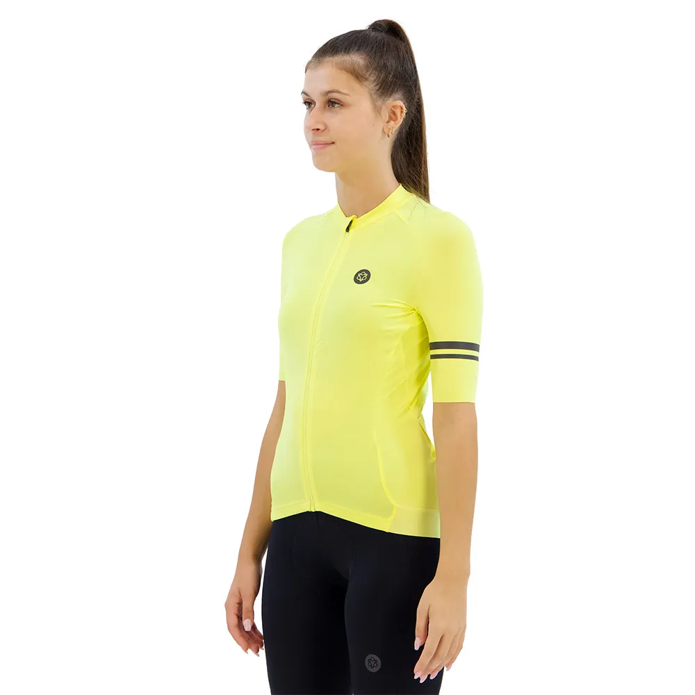 AGU Solid Performance Kurzarm-radtrikot AGU Solid Performance Kurzarm-radtrikot