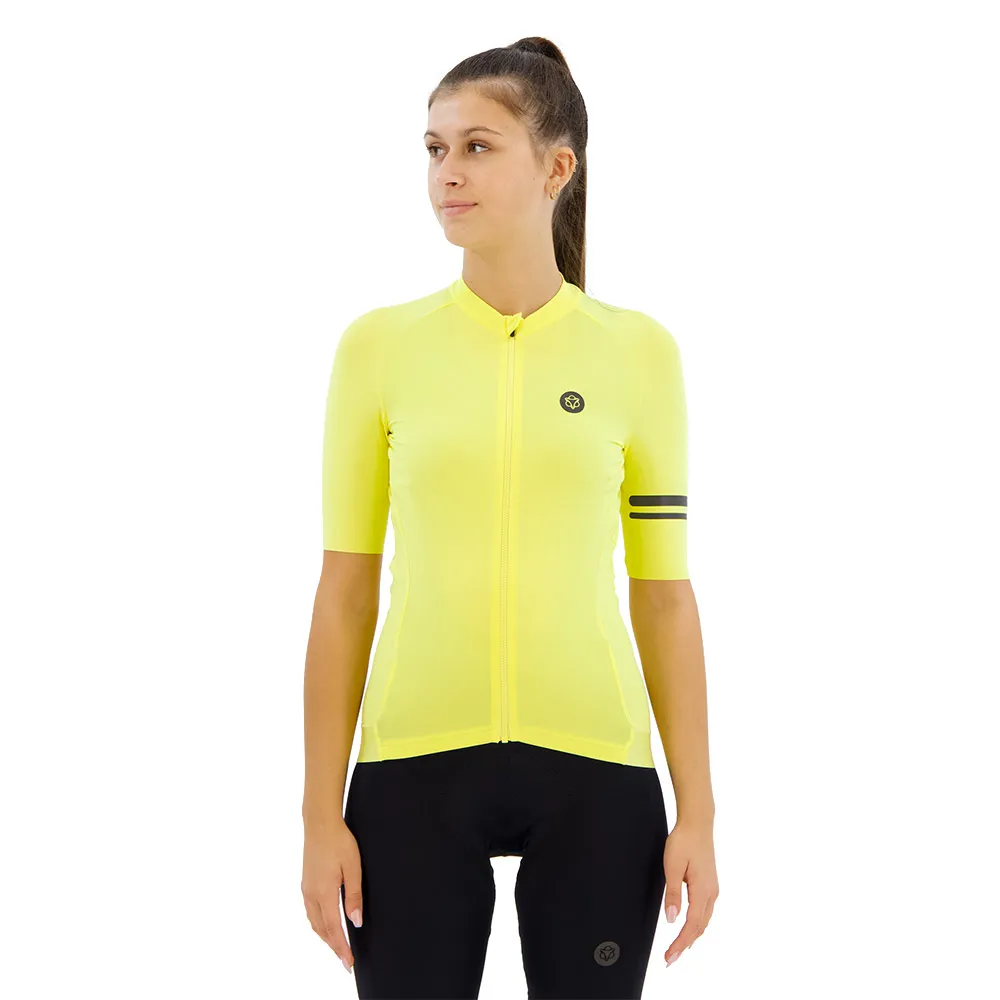 AGU Solid Performance Kurzarm-radtrikot AGU Solid Performance Kurzarm-radtrikot