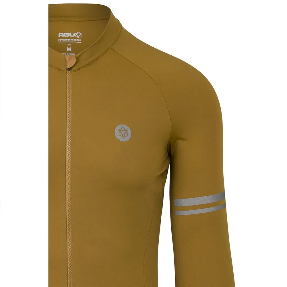 AGU Solid Performance Langarm-trikot