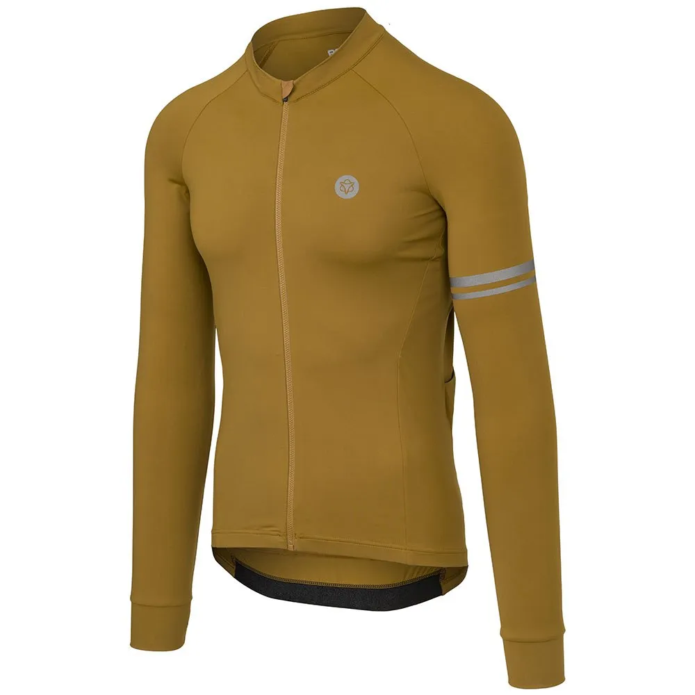 AGU Solid Performance Langarm-trikot