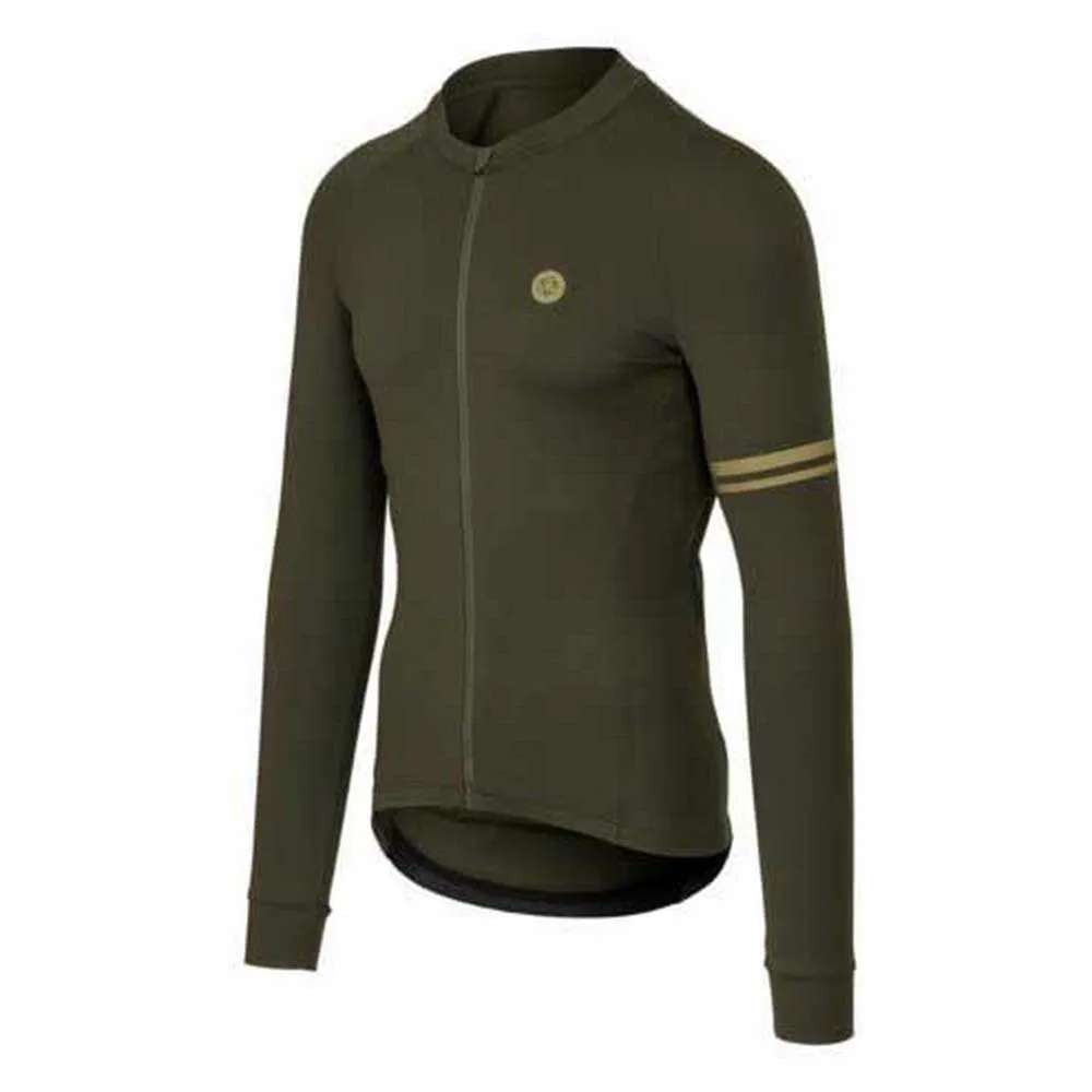 AGU Solid Performance Langarm-trikot AGU Solid Performance Langarm-trikot