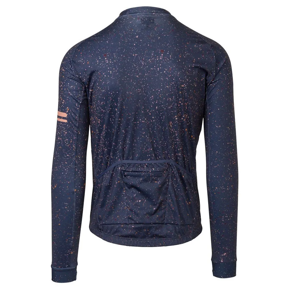 AGU Splatter Langarm-trikot AGU Splatter Langarm-trikot