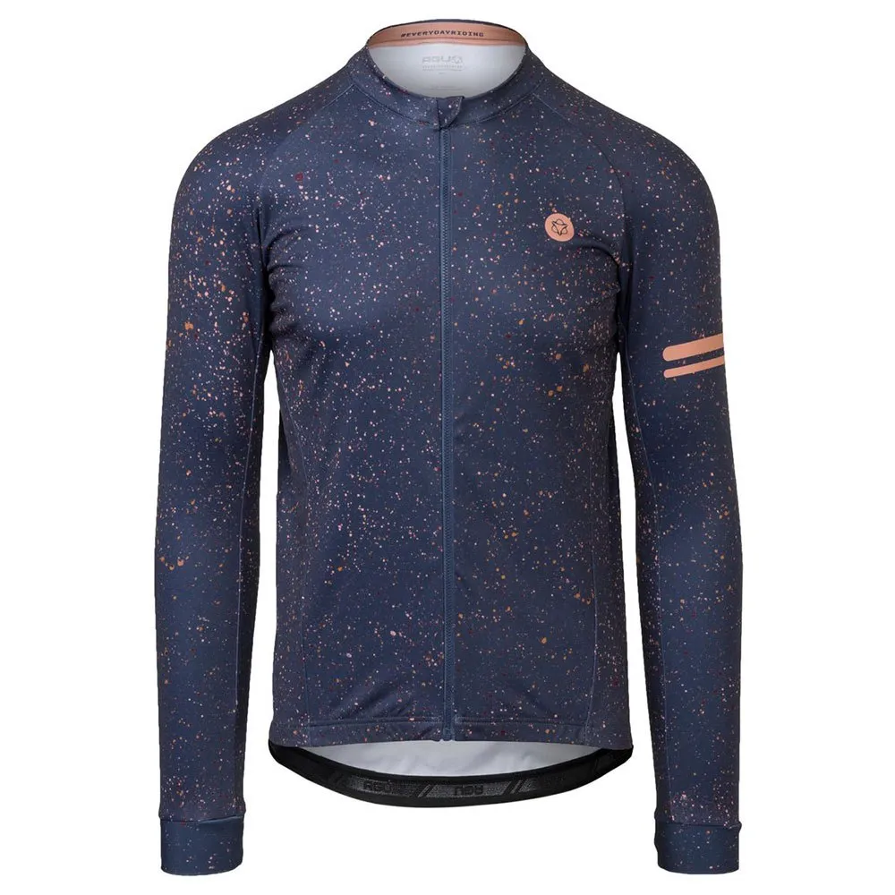 AGU Splatter Langarm-trikot AGU Splatter Langarm-trikot