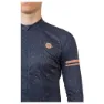 AGU Splatter Langarm-trikot