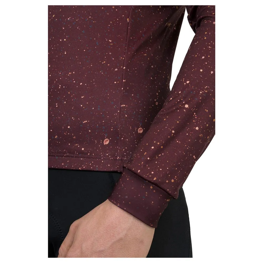 AGU Splatter Langarm-trikot