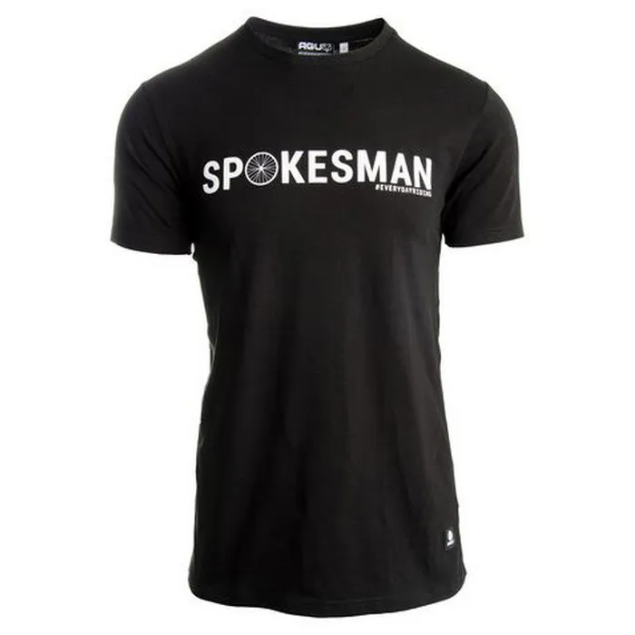 AGU Spokesman Kurzarm-t-shirt AGU Spokesman Kurzarm-t-shirt