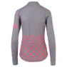 AGU Sprinkle Dot Essential Langarm-trikot, Dove grey