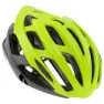 Black / neon yellow