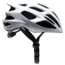 AGU Strato Helm, White / silver
