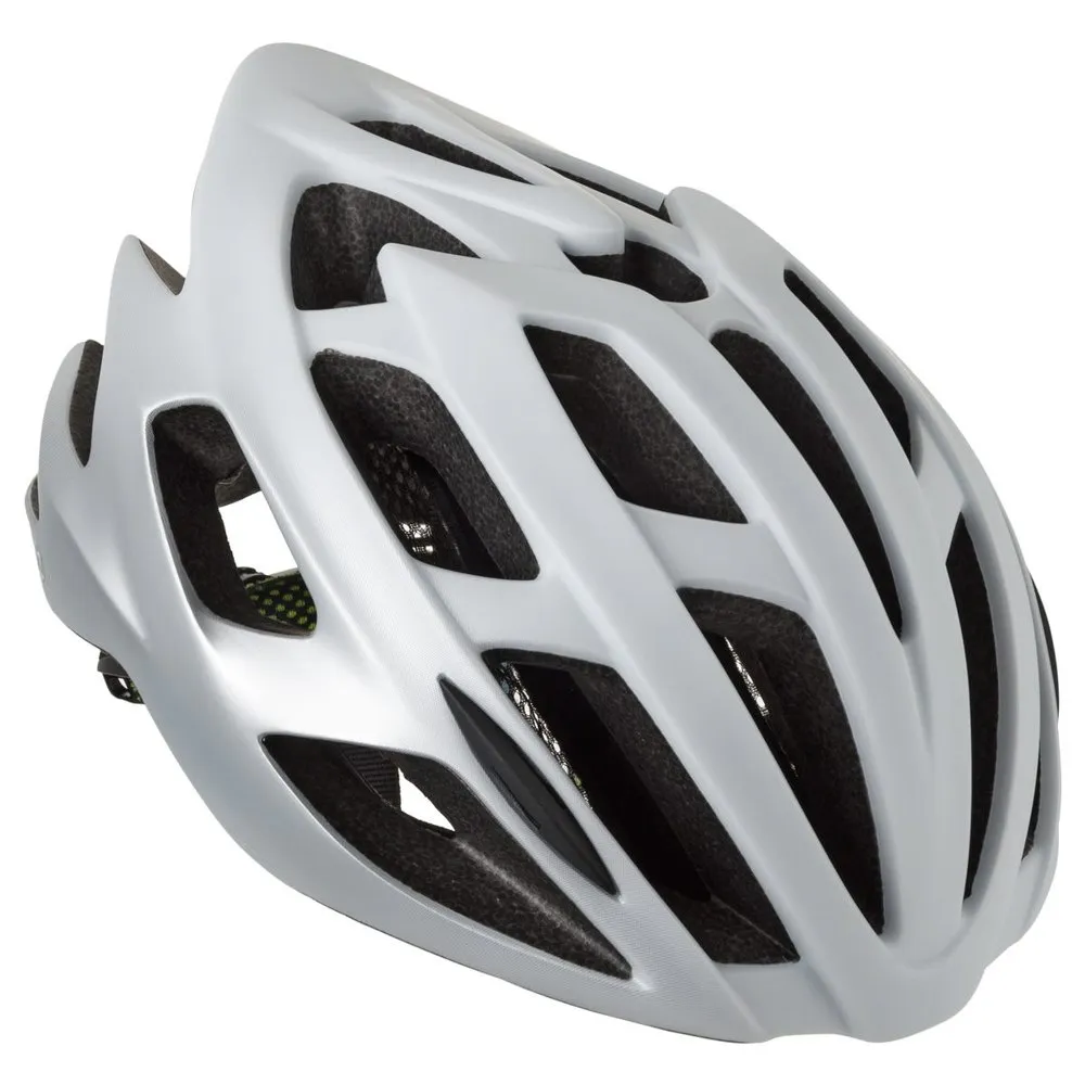 AGU Strato Helm, White / silver