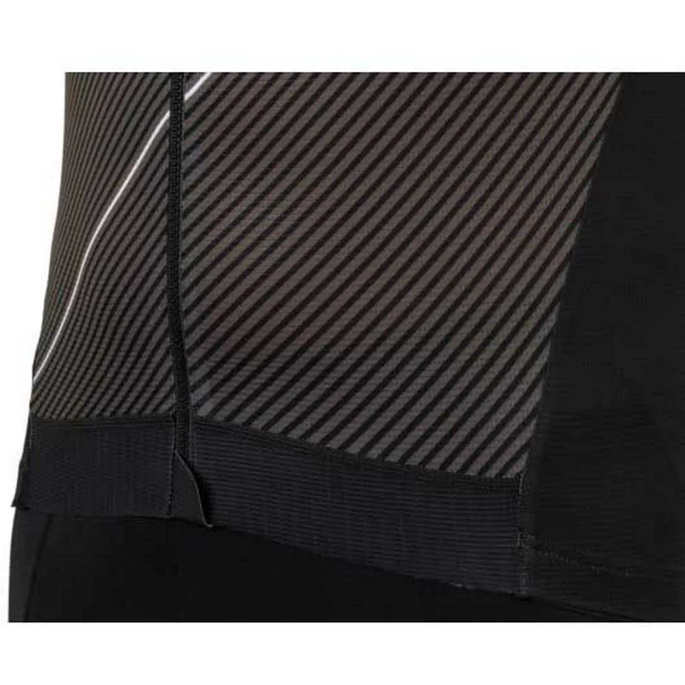 AGU Stripe Kurzarm-radtrikot, Black / grey AGU Stripe Kurzarm-radtrikot, Black / grey