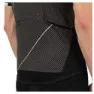 AGU Stripe Kurzarm-radtrikot, Black / grey