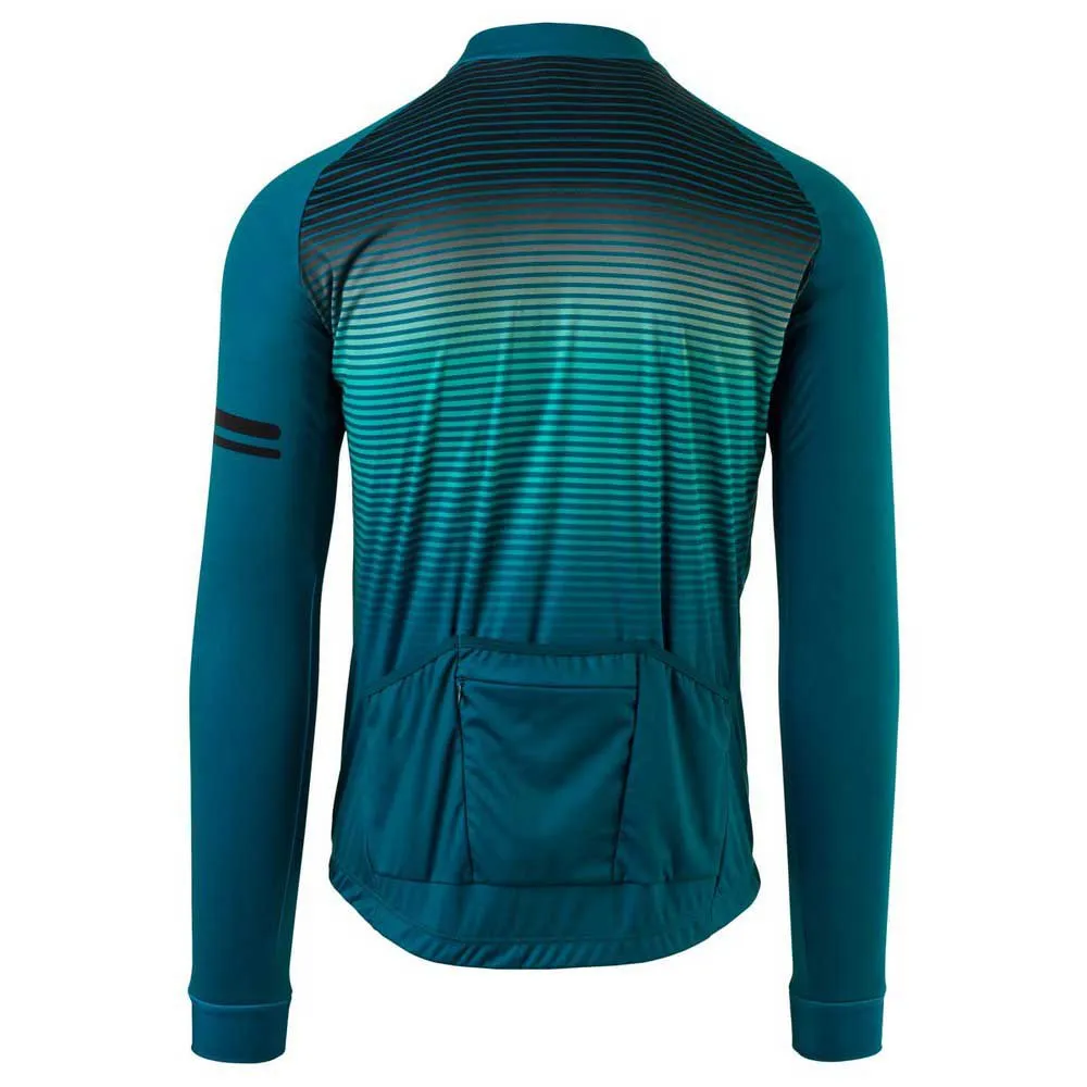 AGU Stripe Trend Langarm-trikot, Underwater AGU Stripe Trend Langarm-trikot, Underwater