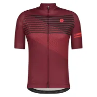 AGU Striped Essential Kurzarm-radtrikot AGU Striped Essential Kurzarm-radtrikot