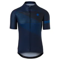 AGU Striped Essential Kurzarm-radtrikot AGU Striped Essential Kurzarm-radtrikot
