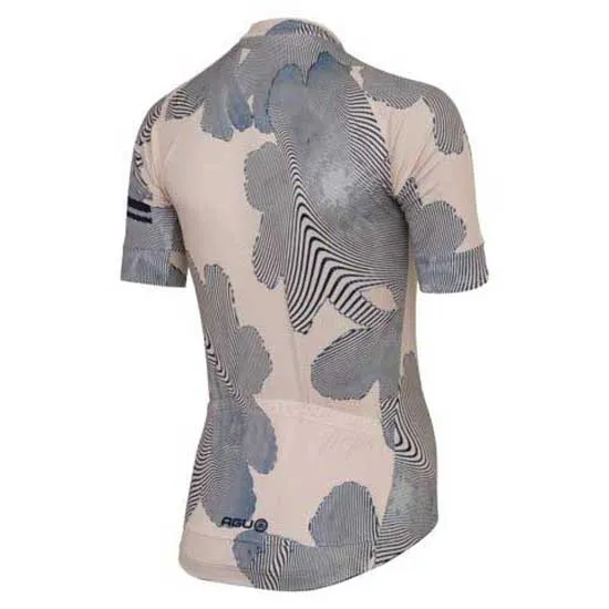 AGU Striped Flower Essential Kurzarm-radtrikot AGU Striped Flower Essential Kurzarm-radtrikot