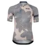AGU Striped Flower Essential Kurzarm-radtrikot